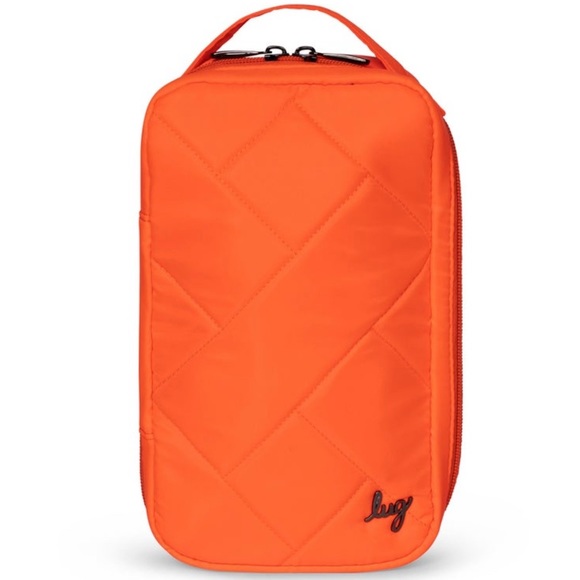 lug Handbags - 🦩LUG Hover  🦩Coral Tropical